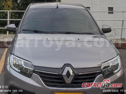 Renault Logan 2022 - imagen 1