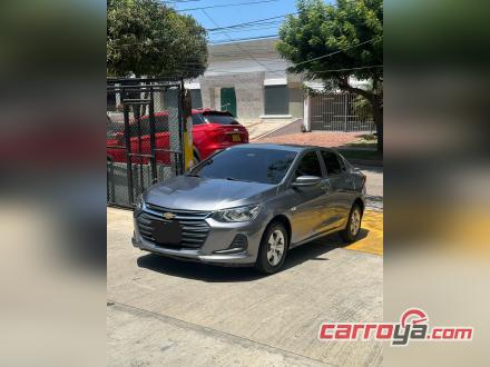 Chevrolet Onix 2021 - imagen secundaria 1