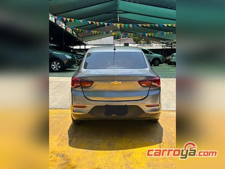 Chevrolet Onix 2021 - imagen secundaria 2