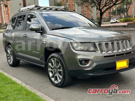 JEEP Compass 2014