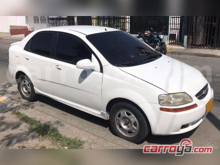 Chevrolet Aveo 2009 - imagen secundaria 1