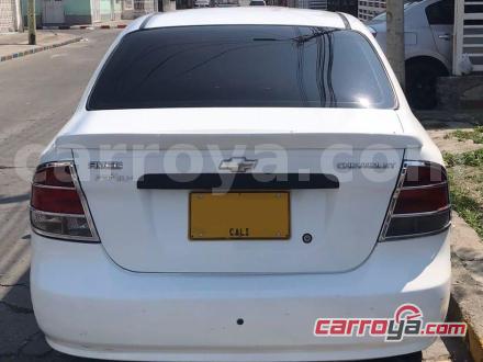 Chevrolet Aveo 2009 - imagen secundaria 2