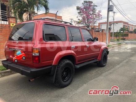 Toyota Land Cruiser 1995 - imagen secundaria 1