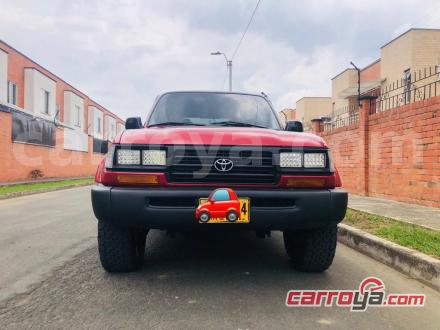 Toyota Land Cruiser 1995 - imagen secundaria 2