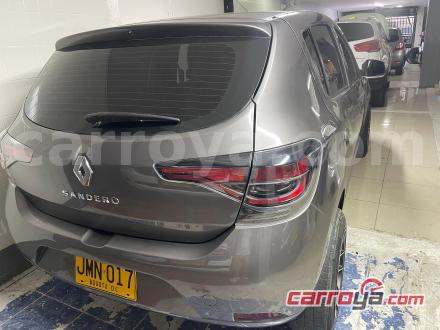 Renault Sandero 2021 - imagen secundaria 2