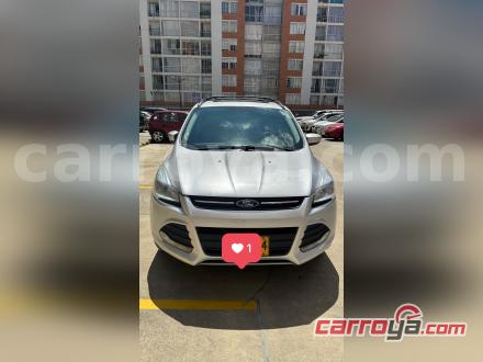 Ford Escape 2014 - imagen 1