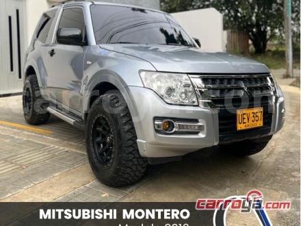 Mitsubishi Montero 2016 - imagen 1