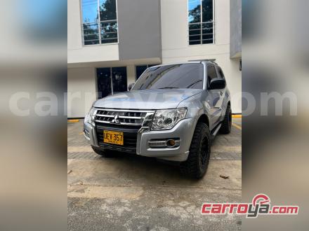 Mitsubishi Montero 2016 - imagen secundaria 1