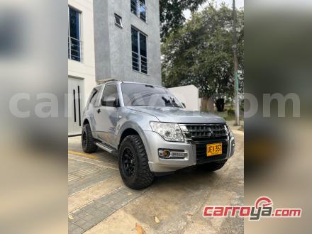 Mitsubishi Montero 2016 - imagen secundaria 2