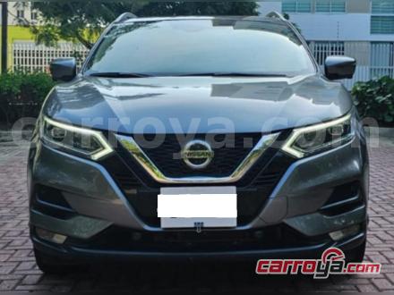 Nissan Qashqai 2022 - imagen 1