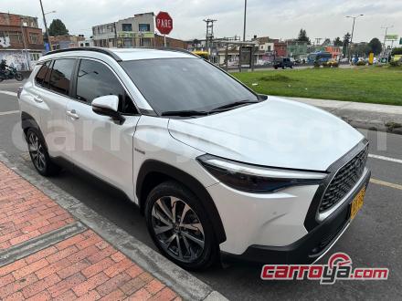 Toyota Corolla Cross 2022 - imagen 1