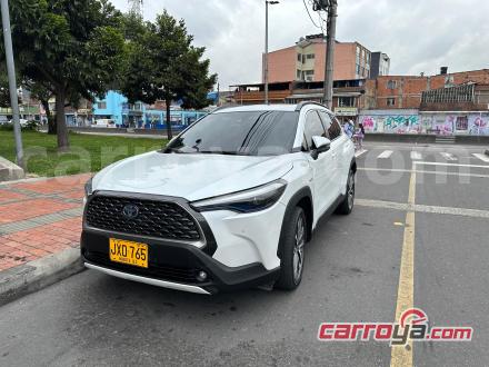 Toyota Corolla Cross 2022 - imagen secundaria 1