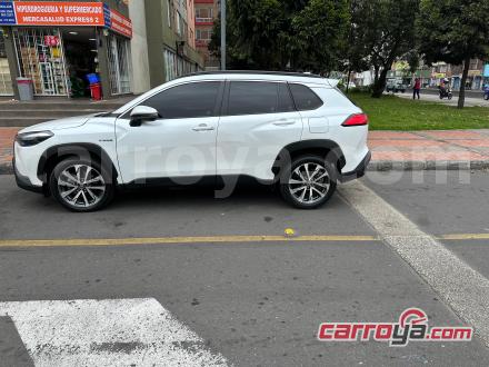 Toyota Corolla Cross 2022 - imagen secundaria 2
