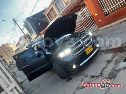 Dodge Durango 2013