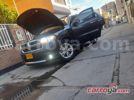 Dodge Durango 2013 - imagen secundaria 1