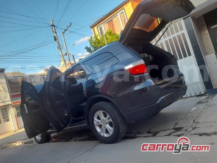 Dodge Durango 2013 - imagen secundaria 2