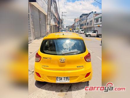 Hyundai Grand I10 2017 - imagen secundaria 1
