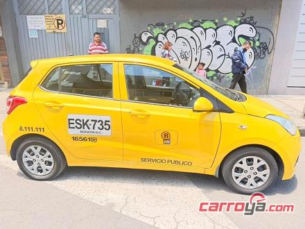 Hyundai Grand I10 2017 - imagen secundaria 2