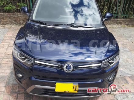 Ssangyong Tivoli 2022