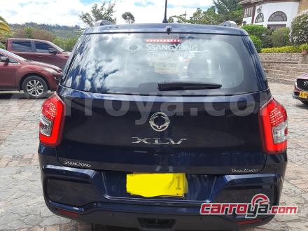 Ssangyong Tivoli 2022 - imagen secundaria 1