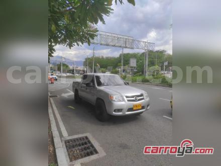 Mazda BT-50 2014 - imagen 1