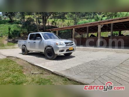 Mazda BT-50 2014 - imagen secundaria 1