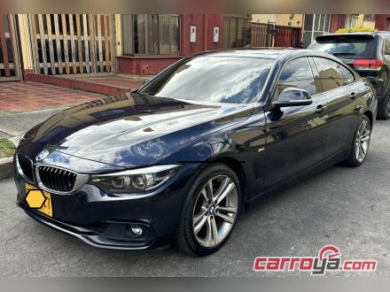 BMW Serie 4 2018