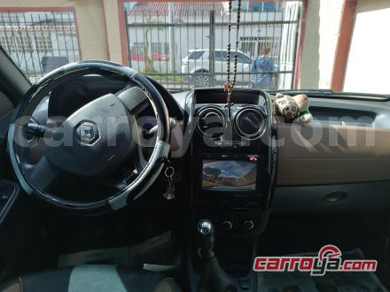 Renault Duster 2018 - imagen secundaria 2