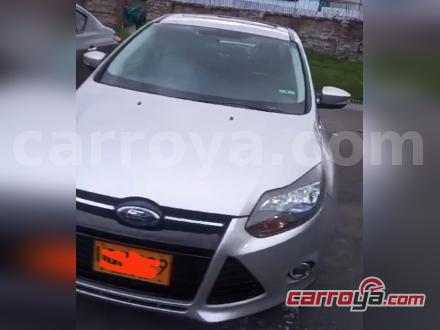Ford Focus 2015 - imagen secundaria 1
