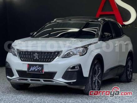 Peugeot 3008 2019
