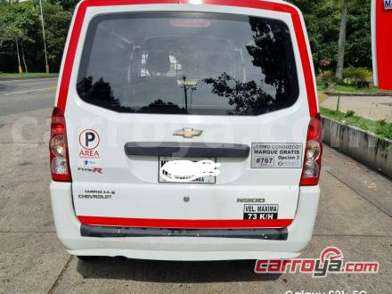 Chevrolet N300 2016 - imagen secundaria 1