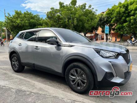 Peugeot Linea 2008 2023 - imagen 1