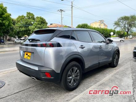 Peugeot Linea 2008 2023 - imagen secundaria 1