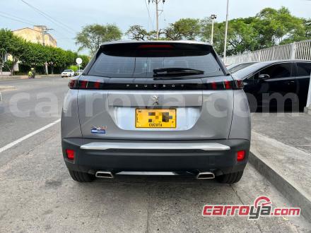 Peugeot Linea 2008 2023 - imagen secundaria 2