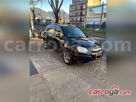 Chevrolet Captiva 2011 - imagen 1