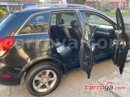 Chevrolet Captiva 2011 - imagen secundaria 1