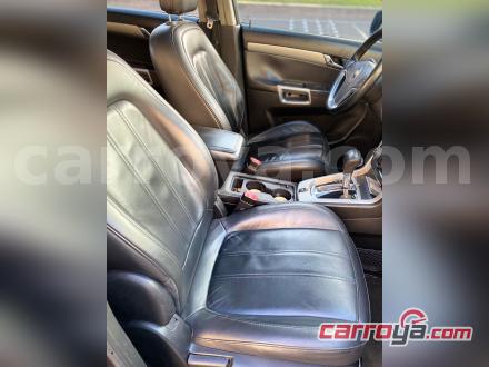 Chevrolet Captiva 2011 - imagen secundaria 2