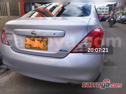 Nissan Versa 2012 - imagen secundaria 2