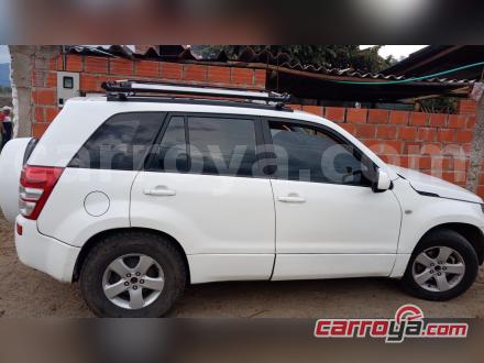 Chevrolet Grand Vitara 2008 - imagen secundaria 1