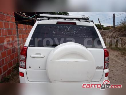 Chevrolet Grand Vitara 2008 - imagen secundaria 2