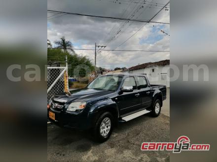 Mazda BT-50 2009