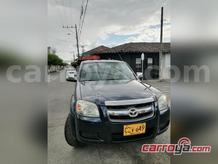 Mazda BT-50 2009 - imagen secundaria 1