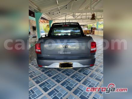 Volkswagen Saveiro 2022 - imagen secundaria 1