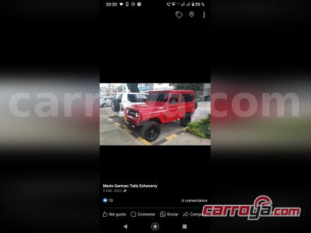 Nissan Patrol 1982 - imagen secundaria 1