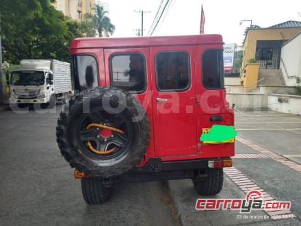 Nissan Patrol 1982 - imagen secundaria 2