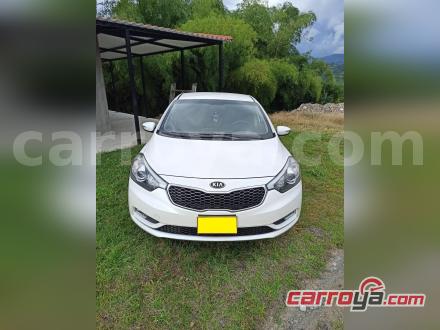 KIA Cerato Pro 2014
