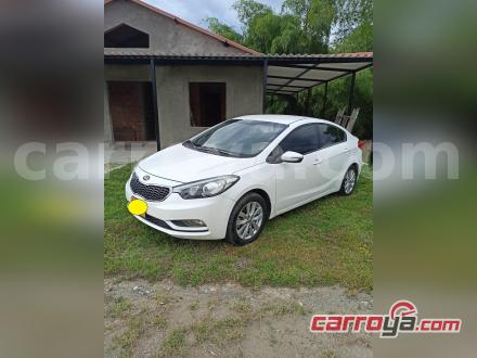 KIA Cerato Pro 2014 - imagen secundaria 2