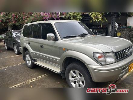 Toyota Prado 2005