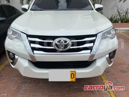 Toyota Fortuner 2019 - imagen 1