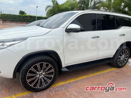 Toyota Fortuner 2019 - imagen secundaria 1